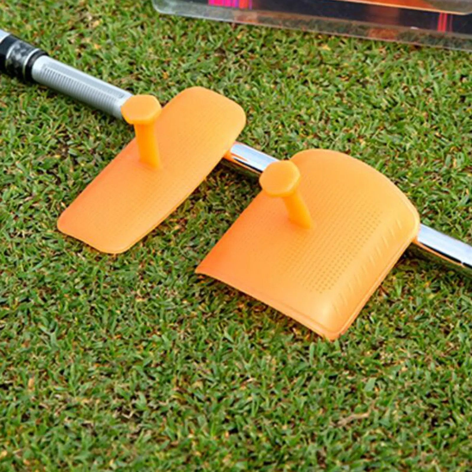 Тренировочный Инструмент Для Гольфа Golf Train Grip Pad для Женщин И Мужчин на Открытом воздухе