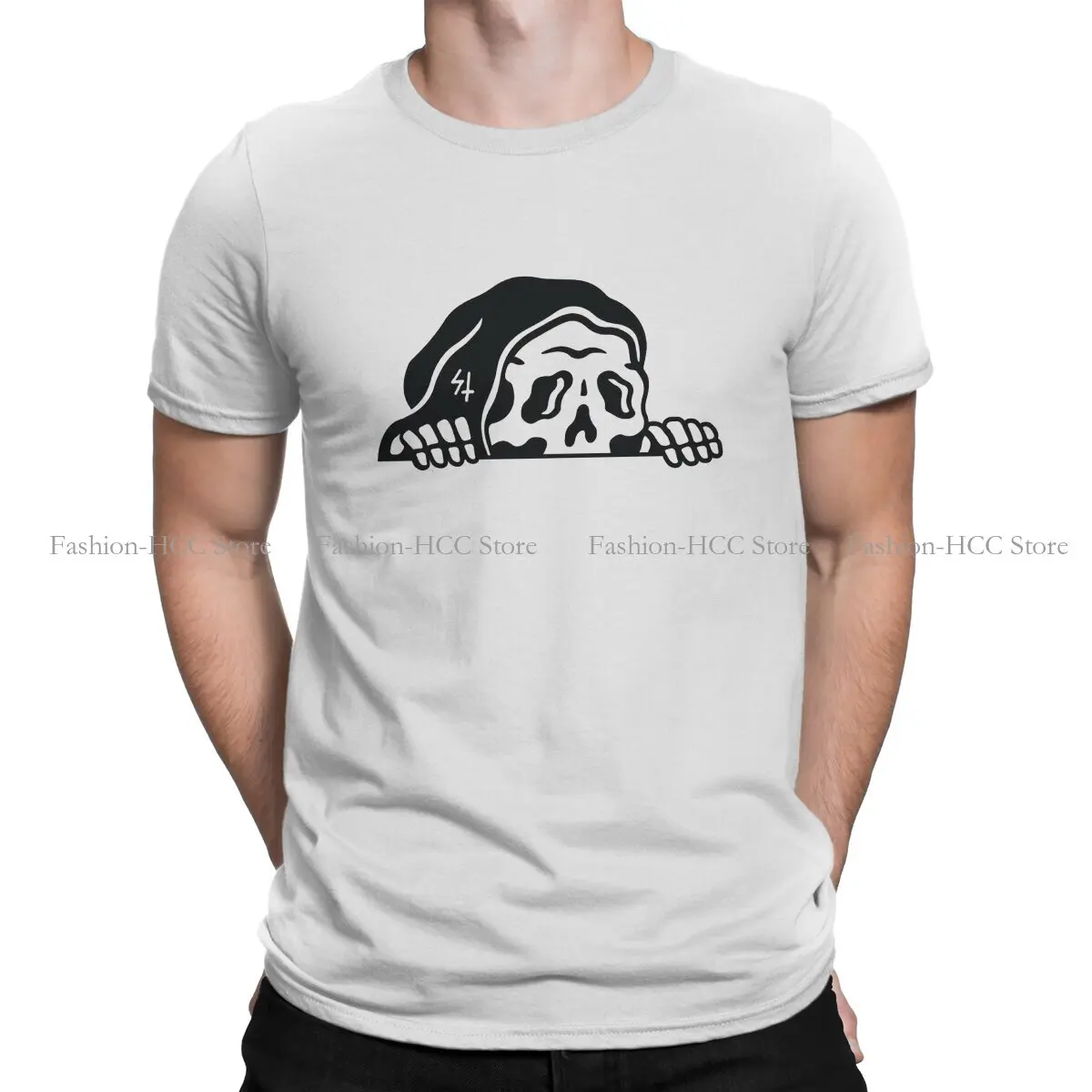 Мужская футболка Sons Of Anarchy, базовые повседневные свитшоты Mower hidden, футболка из полиэстера высокого качества, новый дизайн, пушистая