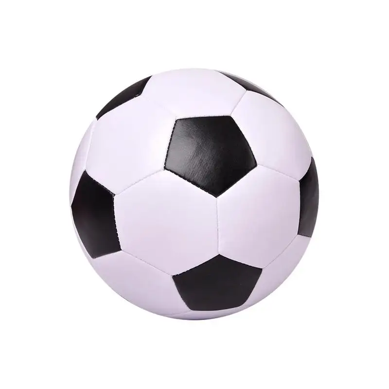 Футбольный мяч Мягкий для занятий спортом в помещении, футбольный мяч для детей, Износостойкая мягкая футбольная игрушка на День рождения, Детский день