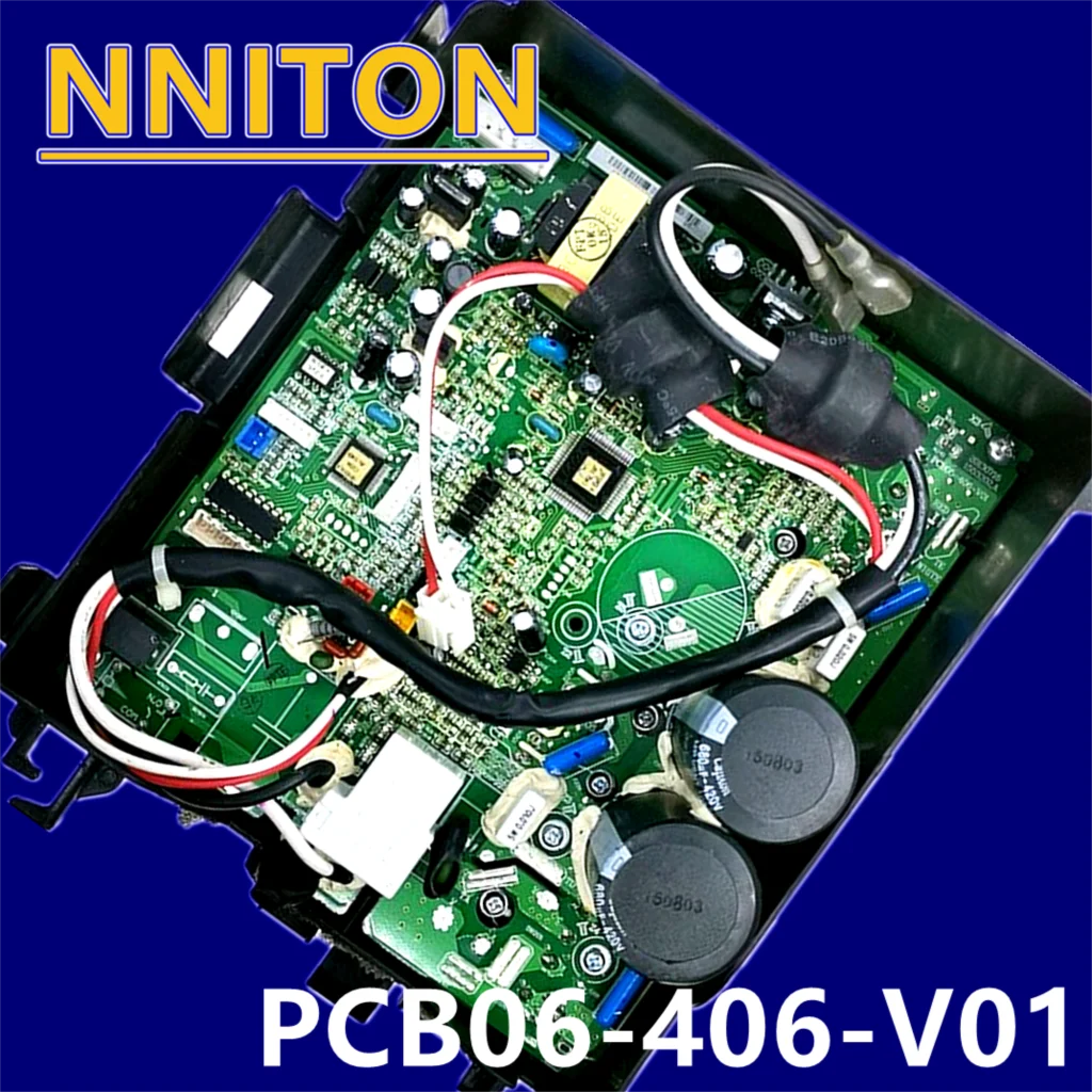 новый для компьютерной печатной платы кондиционера PCB-SDHT008-110102D-ODU-V04 201-A11013C часть 1553202, A B C D PCB06-406-V01