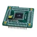 1шт Модуль MICROE-173 MCU CARD С Намоткой Платы разработки ATMEGA1280