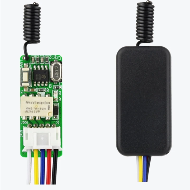 Мини-переключатели дистанционного управления с малым контактом пульта дистанционного управления 433 МГц 315 МГц Высочайшее качество