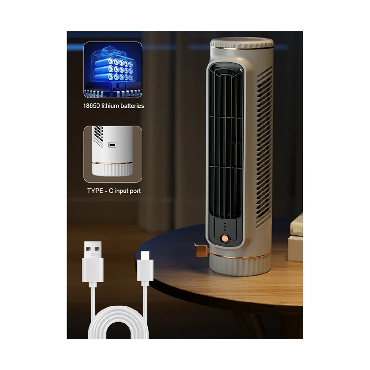 Безлопастный вентилятор для циркуляции воздуха, Башенный вентилятор, Безлопастный вентилятор, Спальня, Ультра-Тихий рабочий стол в общежитии, Напольный электрический вентилятор, Стоячий вентилятор