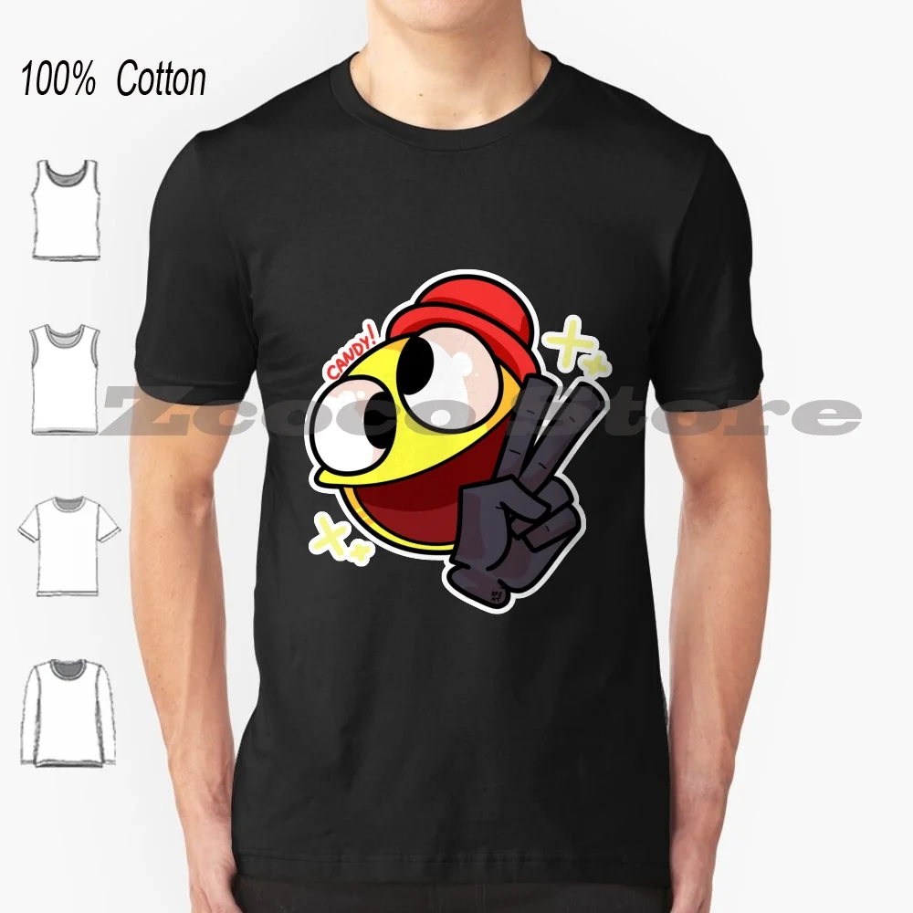 Candyman! Мягкая модная футболка из 100% хлопка для мужчин и женщин Lethal League, Lethal League, Blaze Team Reptile