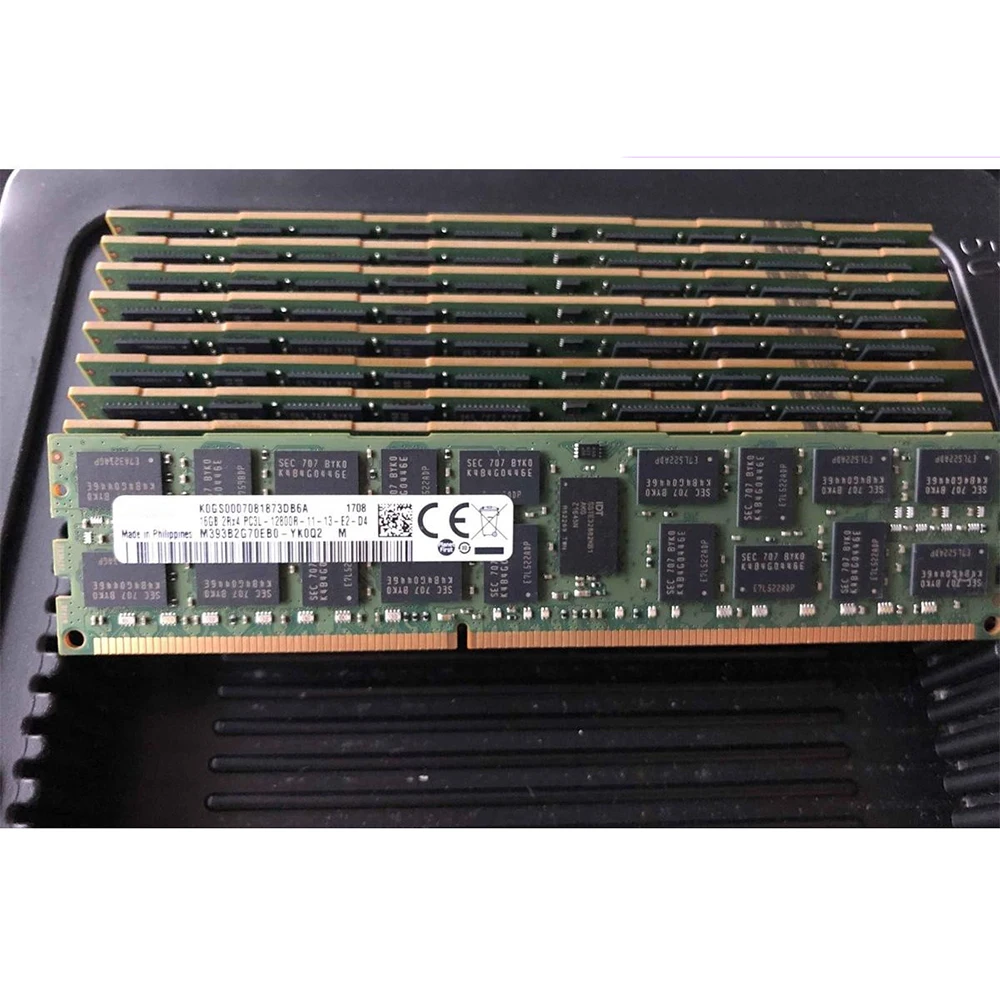Оперативная Память NF8420M3 NF8520PR NF8560 Для Выделенного Сервера Inspur 16GB DDR3L 16G DDR3 1600 REG