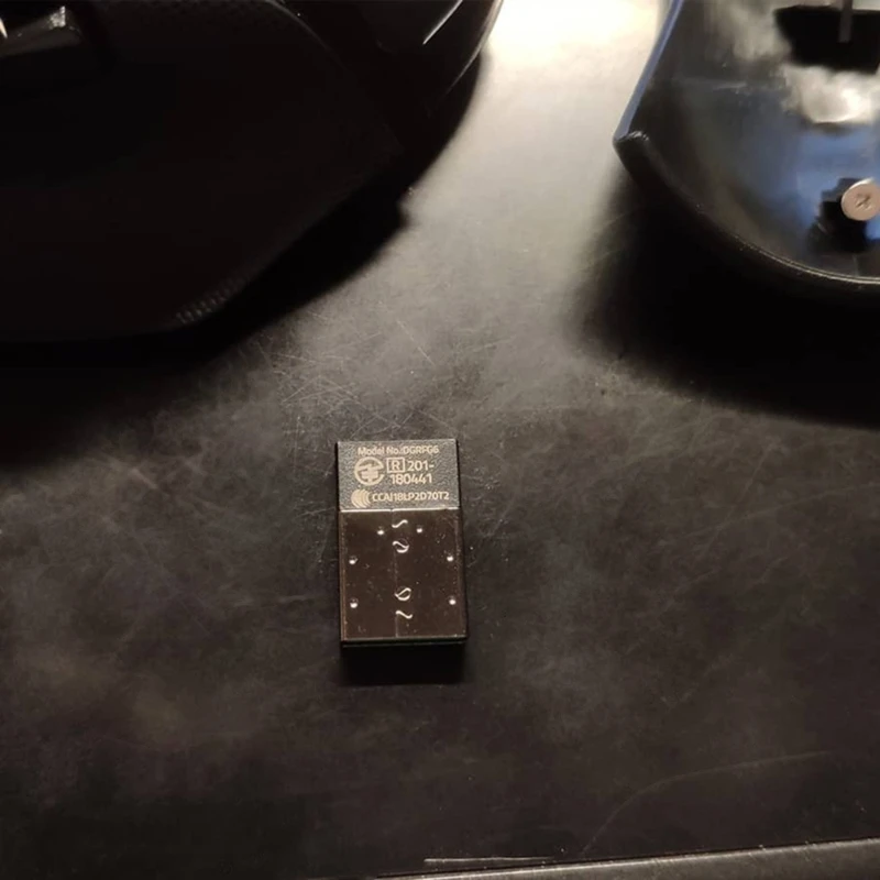 Приемник мыши 2,4 G, адаптер беспроводной мыши для Razer BasiliskX HyperSpeed
