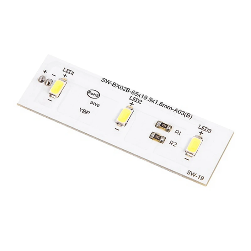 2ШТ SW-BX02B Сменная светодиодная световая панель высокого качества ZBE2350HCA Light Bar SW-BX02B