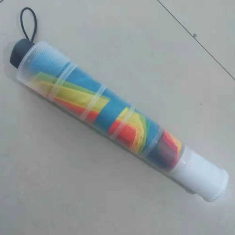 Переносной держатель для зонта от дождя, чехол для зонта, пластиковая оболочка, чехлы для зонтов, 5 стилей
