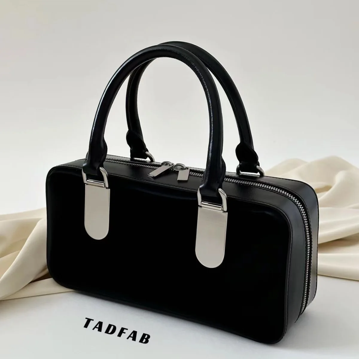 Нишевая сумка большой емкости в британском стиле, универсальная сумка через плечо в корейском стиле с высоким внешним видом