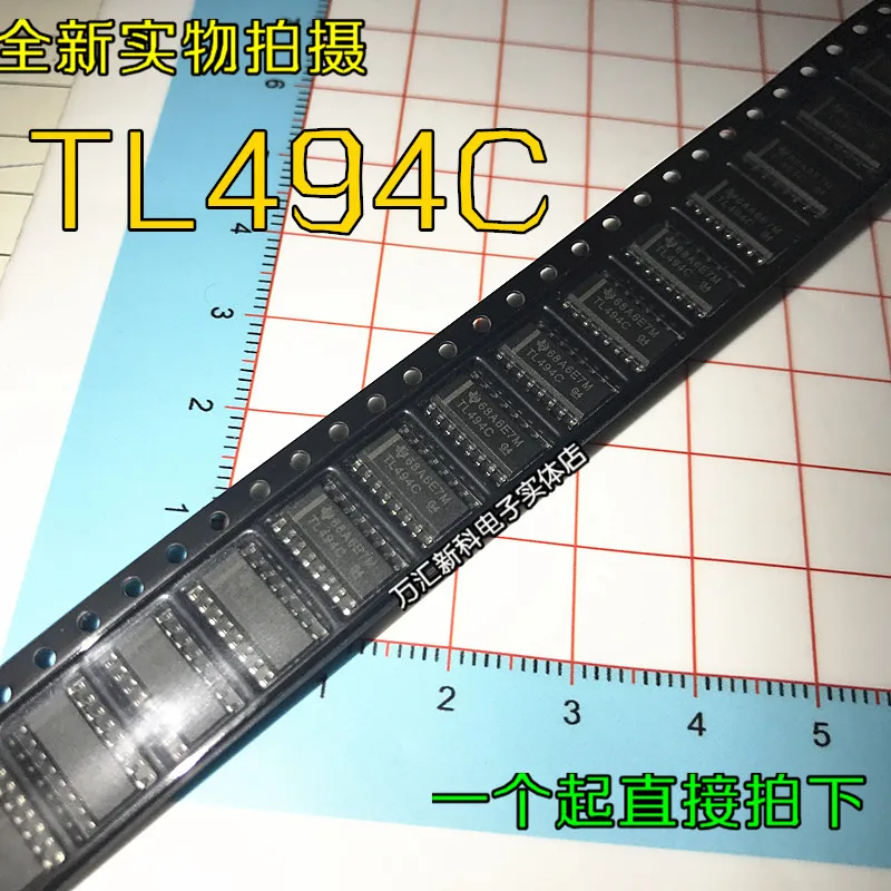 20 штук оригинального нового TL494C TL494 SOP-16