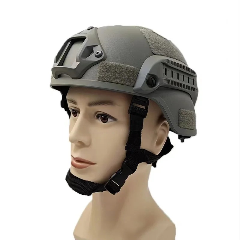 Тактический шлем, Страйкбол, пейнтбол, Боевые шлемы для военных игр, Армейское боевое снаряжение для защиты головы.