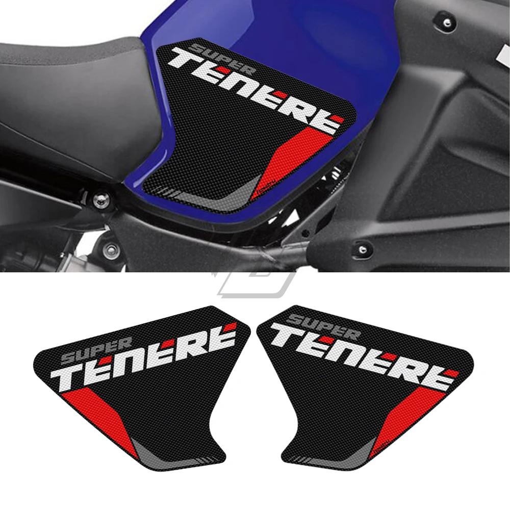 Аксессуары для мотоциклов, защита бокового бака, наколенник для Yamaha Super Tenere XT1200Z 2012-2020