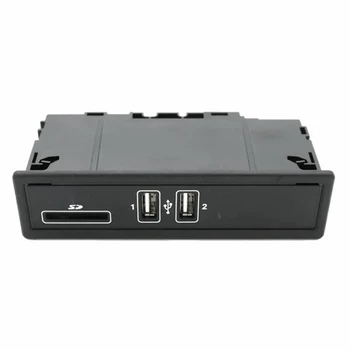 Интерфейс USB USB Plug SD Card Reader Для Mercedes-Benz C E GLC Class W205 W213 W253 2058200226 A2058200126  10