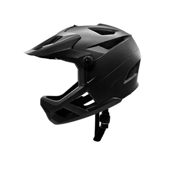 2024 НОВЫЙ горный велосипед YUMAJ DEFENDER для бездорожья и скоростного спуска с полным шлемом, сертифицированный шлем ASTM FT-14  5
