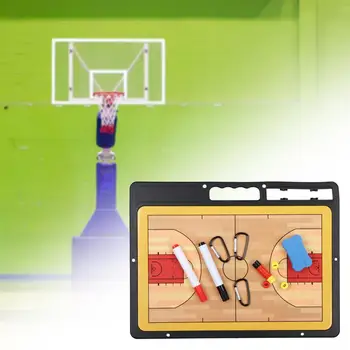 Баскетбольные тренерские доски Портативная игровая доска для тренеров по гандболу  5