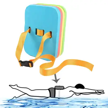 Доска Для плавания, тренировочный поплавок, тренажер для подтягивания, поплавок для ног, поплавок для игрушек в бассейне  10