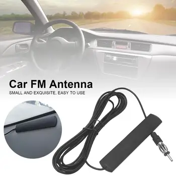 Универсальная Автомобильная Антенна Усилитель сигнала AM FM Радио для MERCEDES benz Smart City Fortwo Roadster 3 кнопки дистанционного ключа защиты  5