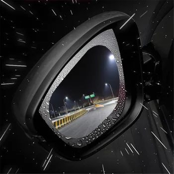 Автомобильное зеркало заднего вида с непромокаемой пленкой для Ducati M797 M1100 S EVO 821 ST2 MONSTER 1200 S R 797  5