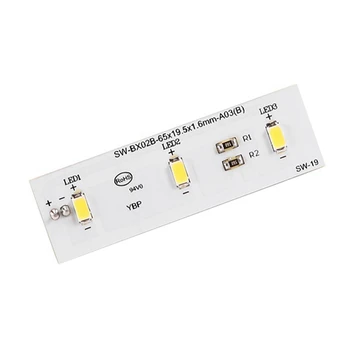 2ШТ SW-BX02B Сменная светодиодная световая панель высокого качества ZBE2350HCA Light Bar SW-BX02B  5