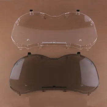 Применимо к приборному стеклу Corolla 2007-2013 гг. Крышка прибора из прозрачного стекла  5