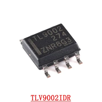 10 штук новых оригинальных TLV9002IDR TLV9002 TL9002 SOP-8  4