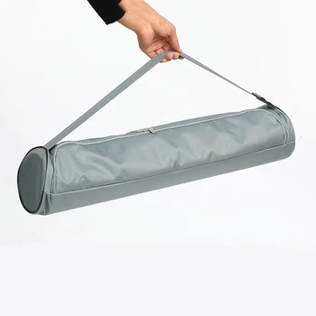 Модный коврик для йоги, сумка для переноски, водонепроницаемые спортивные сумки для йоги, сумка для фитнеса, сумка для пилатеса, рюкзак для переноски на плечевом ремне  5