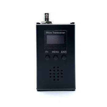 4-полосное Портативное радио USDX USDR 15/20/40 М, 3-полосное Карманное радио HF SSB QRP, Совместимое с USDX QCX-SSB  5