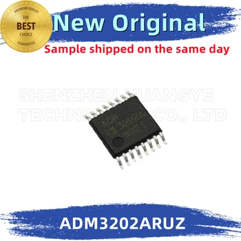 10 шт./лот ADM3202ARUZ ADM3202 Интегрированный чип 100% Новый и оригинальный, соответствующий спецификации  10