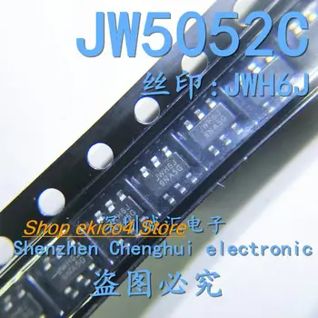 оригинальный запас 10 штук JWH6J JW5052C SOT23-6    5