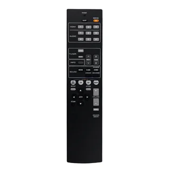 RAV435 WW51070 Замена Пульта Дистанционного управления для Домашнего Кинотеатра Yamaha Аудио/Видео Ресивер HTR-2064 YHT-196 HTR2064SZ NS-B20 NS-C20  5