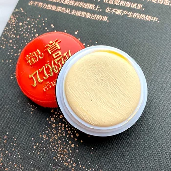Тайский Гуаньинь Крем Zheng Makeup Pearl Cream Beauty Acne Cream Осветление Кожи от Прыщей 3g Уход За Кожей Белое Отбеливание Z1U1  5
