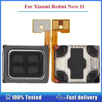 Для Xiaomi Redmi Note 11 наушник ушной динамик Звуковой гибкий кабель замена запасных частей  2