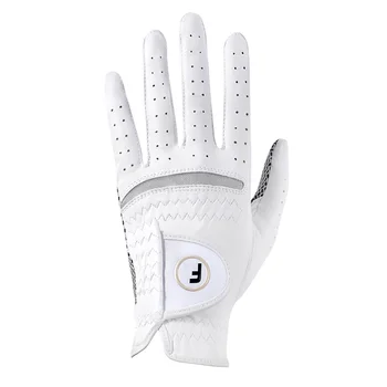 【3шт】 Перчатки для гольфа F Мужские Нескользящие Износостойкие Перчатки для гольфа из овчины Tour#GT3  10