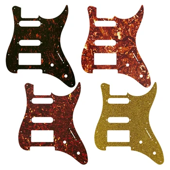 Pleroo Custom Parts - Настраиваемая Накладка Для Sire Larry Carlton S7 SSH PAF Vintage Guitar Pickgurad Multicolor Choice  5