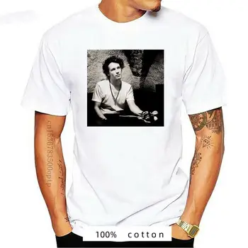 Новая модная футболка COCOBEFF Man Jeff Buckley с круглым вырезом для отдыха (1)  5