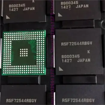 1шт Новый чип микроконтроллера R5F72544RBGV BGA272  5