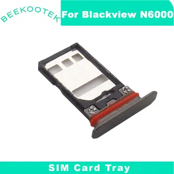 Оригинальный новый держатель SIM-карты Blackview N6000, лоток для SIM-карт, слот для лотка, адаптер, аксессуары для смартфона Blackview N6000  1