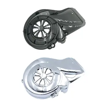 Крышка вентилятора мотоцикла, высокоэффективные профессиональные прочные легкие аксессуары для мотоциклов для Vxl 150, простота установки  5