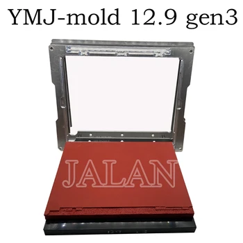 Форма YMJ Для Pad 12,9-дюймового ЖК-Стекла С Сенсорным Экраном 3-го Поколения OCA Для Ламинирования, Ремонта Сломанного Дисплея, Замены Пресс-форм  5