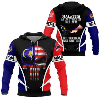 Малайзия толстовки с 3D принтом Толстовки Модный Пуловер для мужчин и женщин Толстовки Свитер Костюмы для косплея  5