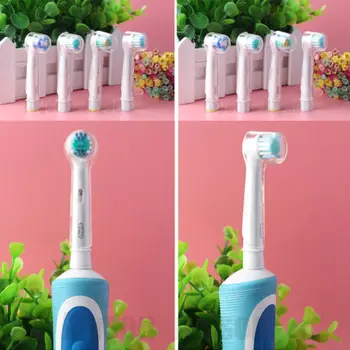Пылезащитный чехол для зубной щетки Oral B, 1 шт., Дорожная электрическая зубная щетка, защитный чехол для головки зубной щетки, универсальные чехлы  5