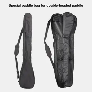 1 портативный ПК утолщенный каяк весло сумка регулируемые плечевые ремни чехлы ткань 600D полиэстер сумка   5