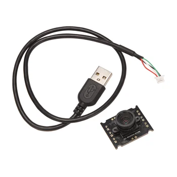Модуль USB-камеры OV9726 CMOS 1MP 50-Градусный Объектив USB IP-камеры для Windows Android и Linux Системы  5