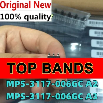 Новый (10 штук) 100% MPS3117-006GC MPS-3117-006GC A2/A3 MPS-3117 датчик давления IC чипсет Оригинальный  10