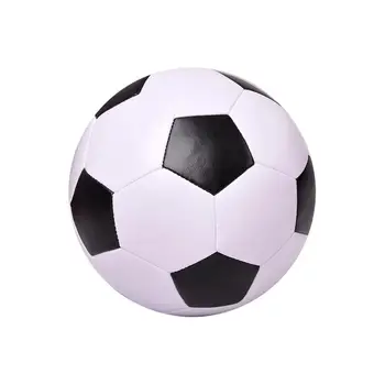 Футбольный мяч Мягкий для занятий спортом в помещении, футбольный мяч для детей, Износостойкая мягкая футбольная игрушка на День рождения, Детский день  5
