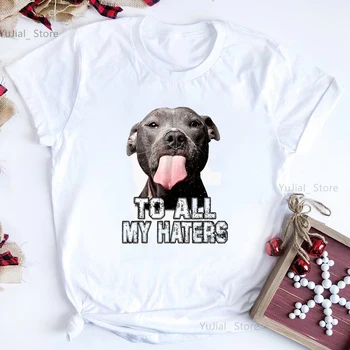 Футболка с графическим принтом Dog Is Love Для девочек, яркая футболка с питбультерьером / корги, женская летняя футболка с коротким рукавом, женская  10