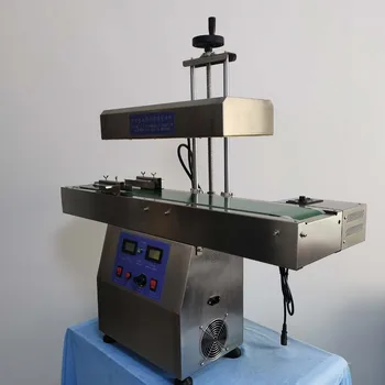 Машина для герметизации алюминиевой фольги индукции бутылки сбываний Электромагнитная Машина для герметизации алюминиевой фольги Кофе еды  5
