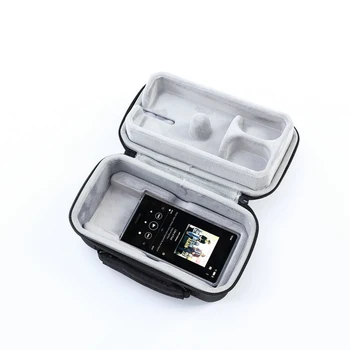 Модернизированный Жесткий Чехол для Хранения Sony Walkman NW-ZX700 NW-ZX706 NW-ZX707 Чехол для сумки  5
