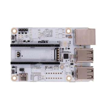 Модуль расширения Для Milk V С Платой USB-концентратора RJ45 Ethernet Заменяет Плату Высшего качества  2