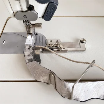Швейные Машины Шнуровка Ножных Швов Ножные Швейные Инструменты Аксессуары Связующее Для Шнуровой Ленты Связующее Для Шнуровки Промышленной Одиночной Иглы  5